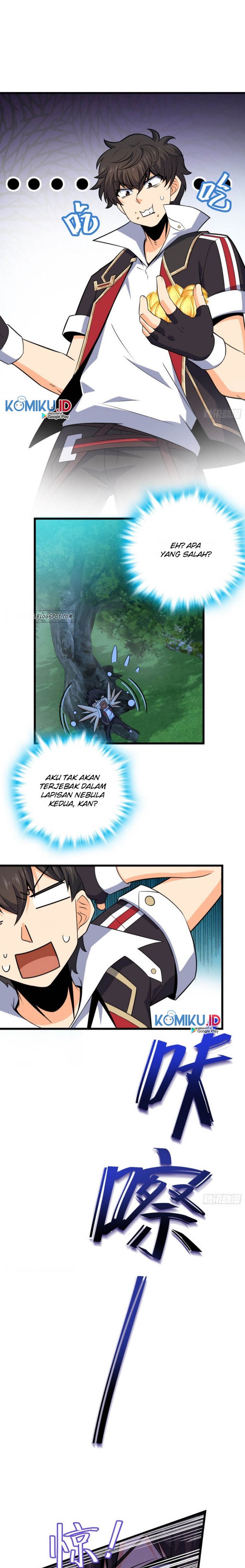 Spare Me, Great Lord! Chapter 84 Bahasa Indonesia